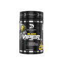 BLACK VIPER - DRAGON PHARMA - TERMOGÊNICO - 90 CÁPSULAS