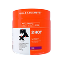 MAX TITANIUM - TERMOGÊNICO - 2HOT - 200G