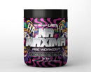 NAMAXÍMA PRÉ TREINO 450G SABOR UVA