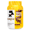 100% WHEY DR. PEANUT - POTE 900G - MAX TITANIUM - BOMBOM ITALIANO