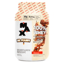 100% WHEY DR. PEANUT - POTE 900G - MAX TITANIUM - BUENÍSSIMO