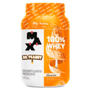 100% WHEY DR. PEANUT - POTE 900G - MAX TITANIUM - DOCE DE LEITE