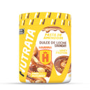 PASTA DE AMENDOIM -  DOCE DE LEITE HAVANA - NUTRATA - 600g