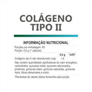 COLÁGENO TIPO II - 60 CÁPSULAS - MIXNUTRI