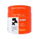 MAX TITANIUM - TERMOGÊNICO - 2HOT - 200G