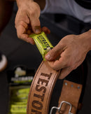 BARRA DE PROTEINA WHEY GREGO - NUTRATA - 40g