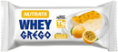 BARRA DE PROTEINA WHEY GREGO - NUTRATA - 40g