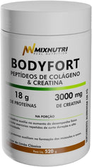 COLÁGENO - POTE 520G - BODYFORT