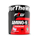 AMINO-9 ESSENCIAIS LIMÃO 300G- FTW