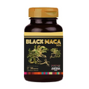 MACA PERUANA PRETA 60CPS / 100% PURA  / DIRETO DE ANDES