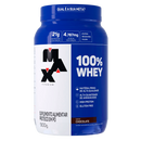 MAX TITANIUM - 100% WHEY PROTEIN - 900G