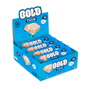 BOLD THIN - BARRINHA DE PROTEINA 12 UNIDADES - 12G DE PROTEINA