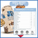 100% WHEY CRUSH UNDER LABZ 900G