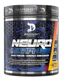 NEUROMORPH - PRÉ TREINO - DRAGON PHARMA - 144g