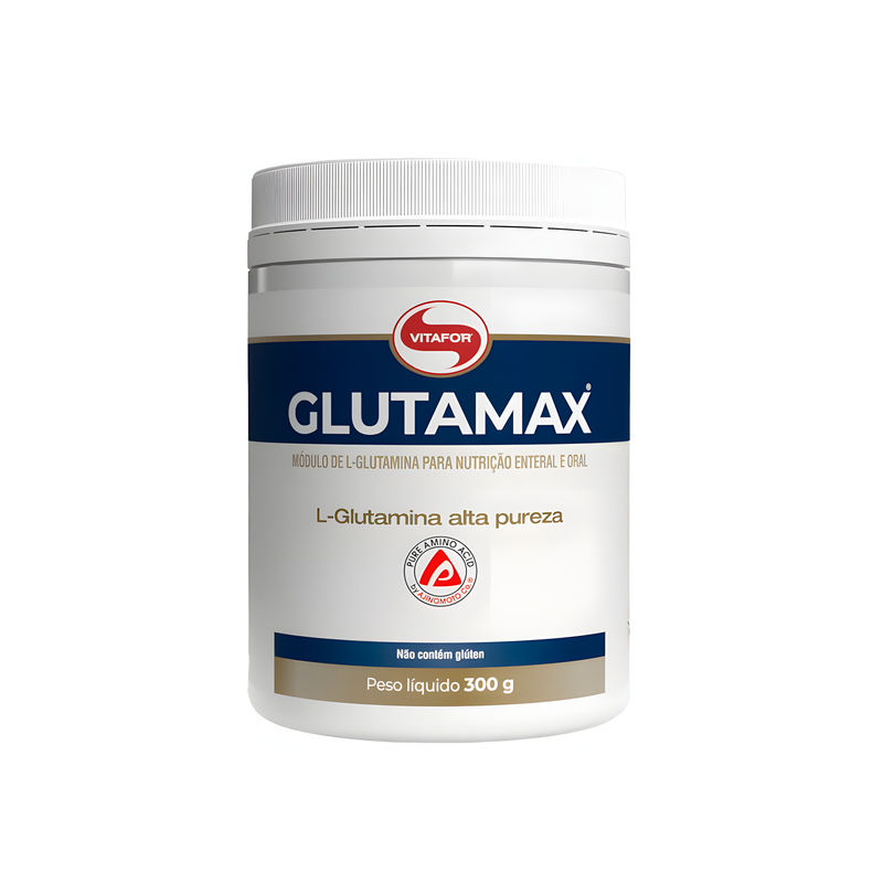 VITAFOR - GLUTAMINA - GLUTAMAX - 300g