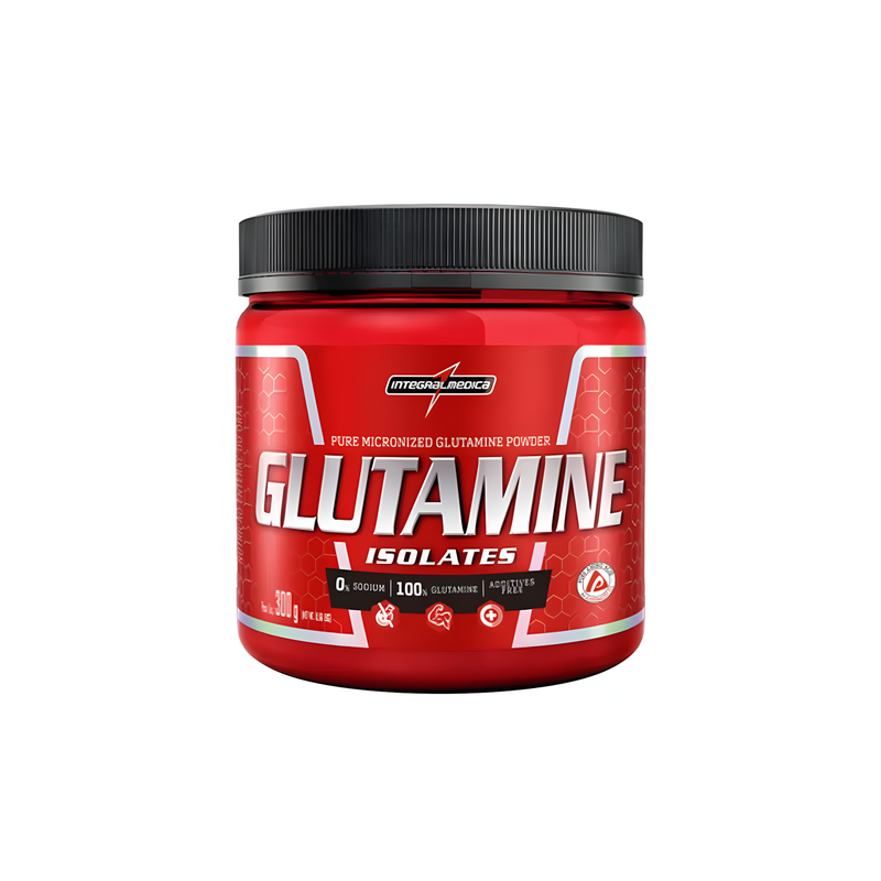 INTEGRALMEDICA - GLUTAMINA - 300G