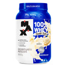 100% Whey Double Tasty Max Titanium 900g - Baunilha