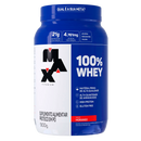 MAX TITANIUM - 100% WHEY PROTEIN - 900G