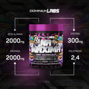 NAMAXÍMA PRÉ TREINO 450G SABOR UVA