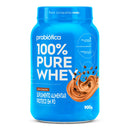 100% Pure Whey Probiótica - Pote 900g - Cappuccino