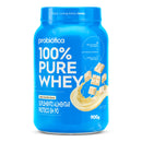100% Pure Whey Probiótica - Pote 900g - Chocolate Branco