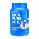 100% Pure Whey Probiótica - Pote 900g - Iogurte com Coco