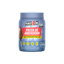 PASTA DE AMENDOIM SABOR CHOCOLATE COM AVELÃ - POWER 1 ONE -  1,05KG