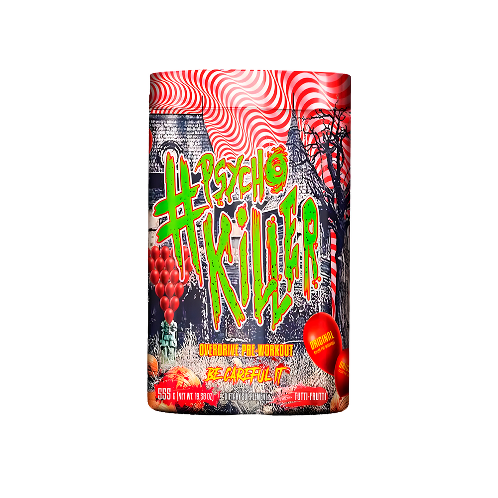 PSYCHO SOUL　AND PSYCHO KILLER GRIP FINAL PSYCHO KILLER - 555G - TUTTI FRUIT - PSYCHOLABZ