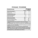 PSYCHO VENOM - PRÉ TREINO - SABOR LIMÃO - 300g