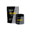COMBO PROBIOTICA - WHEY PROBIOTICA 100% + CREATINA PROBIOTICA