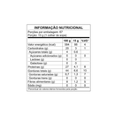 PASTA DE AMENDOIM INTEGRAL CROCANTE - POWER 1 ONE -  1,05KG