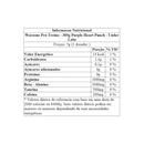 PRÉ TREINO - WARZONE - UNDER LABZ - 300g