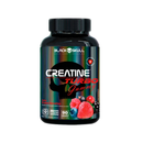 BLACK SKULL - CREATINA - 90 UNIDADES - SABOR FRUTAS VERMELHAS