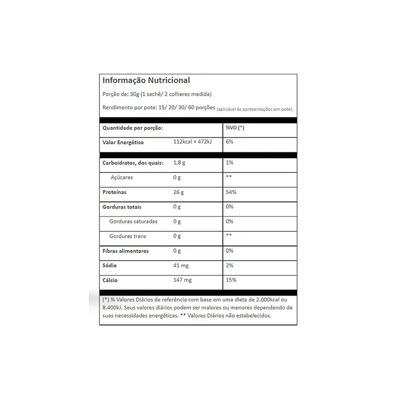 VITAFOR - ISOFORT WPI - WHEY PROTEIN - 900g
