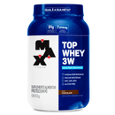 Top Whey 3W Max Titanium 900g - Chocolate