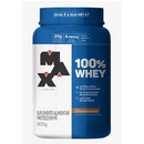 100% WHEY REFIL 900G- MAX TITANIUM