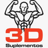 3D Suplementos logo