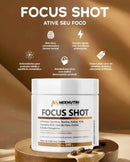 FOCUS SHOT CAFÉ CREME 240G