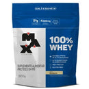100% WHEY REFIL 900G- MAX TITANIUM
