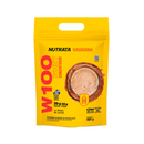 W100 - WHEY PROTEIN - NUTRATA HAVANA - DOCE DE LEITE - 900g