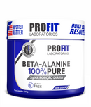 BETA ALANINE - POTE 120G - Profit Laboratórios