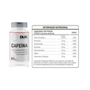 CAFEÍNA - 90 CÁPSULAS DUX NUTRITION