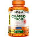 Colágeno Tipo II 40mg 90 Cápsulas - Katiguá