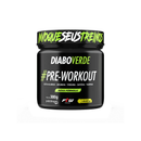 DIABO VERDE FTW - PRÉ TREINO - SABOR FRUTAS AMARELAS - 300g