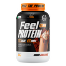 WHEY FEEL PROTEIN - POTE 900G - FEEL GOOD