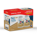Flexigold Colágeno Tipo II 60 cápsulas - Herbamed