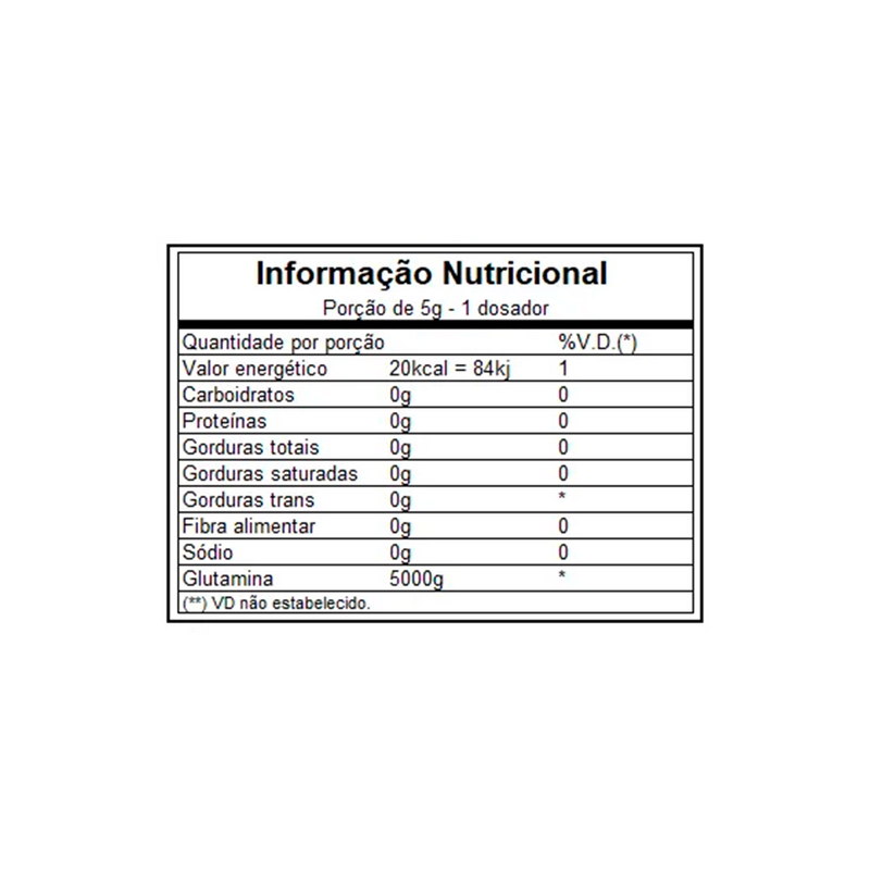 GLUTAMINA - INTEGRALMEDICA - 300g