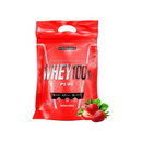 WHEY PROTEIN INTEGRALMEDICA REFIL 900G