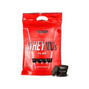 WHEY PROTEIN INTEGRALMEDICA REFIL 900G