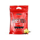 WHEY PROTEIN INTEGRALMEDICA REFIL 900G
